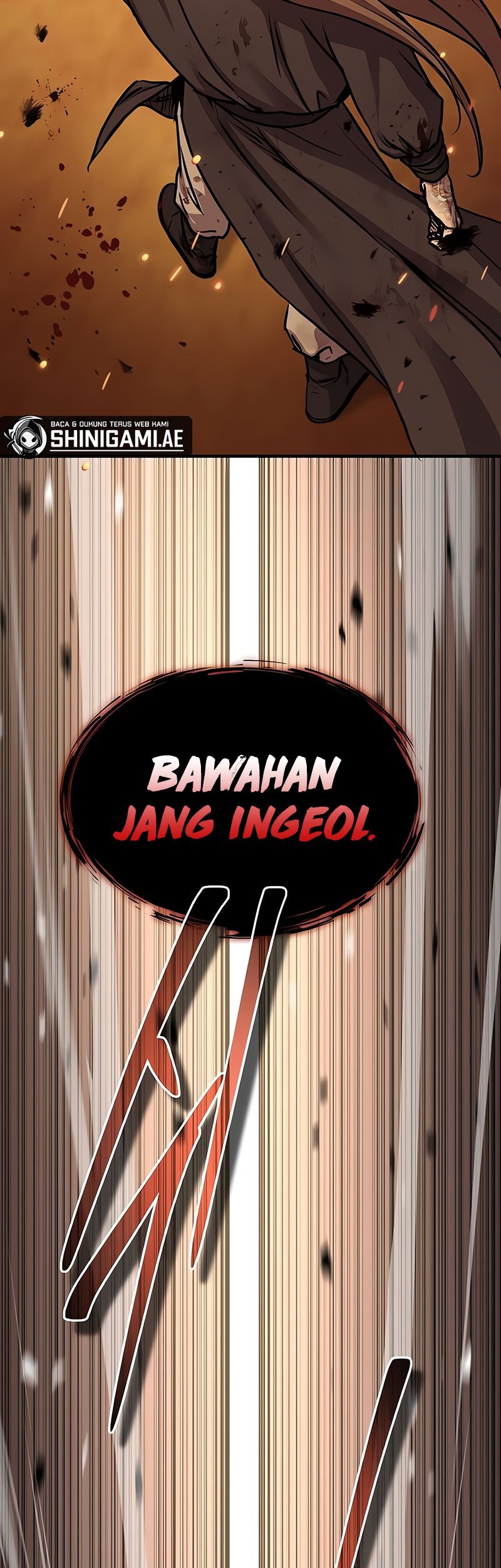 Absolute Dominion Chapter 25 Gambar 26