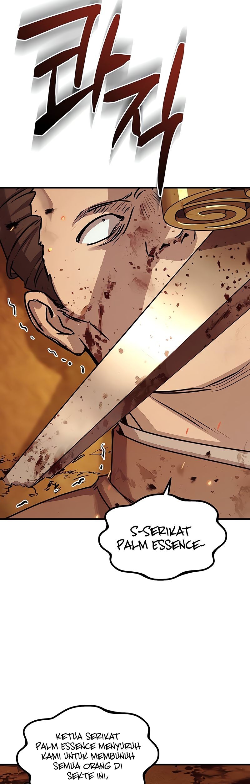 Absolute Dominion Chapter 25 Gambar 28