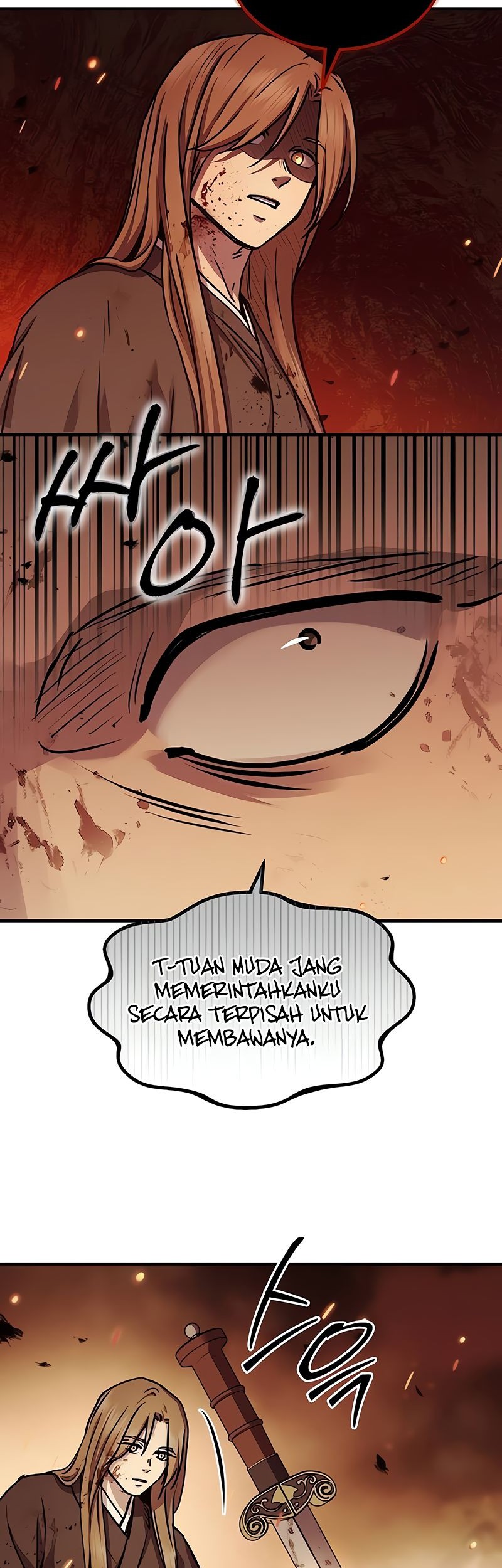 Absolute Dominion Chapter 25 Gambar 30