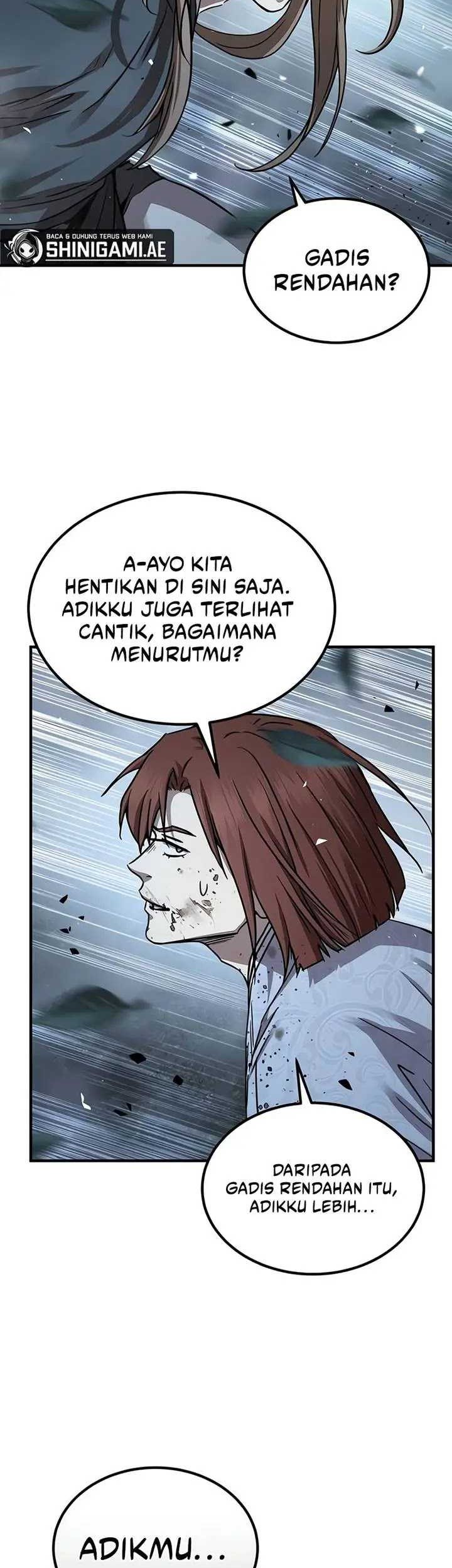 Absolute Dominion Chapter 26 Gambar 34