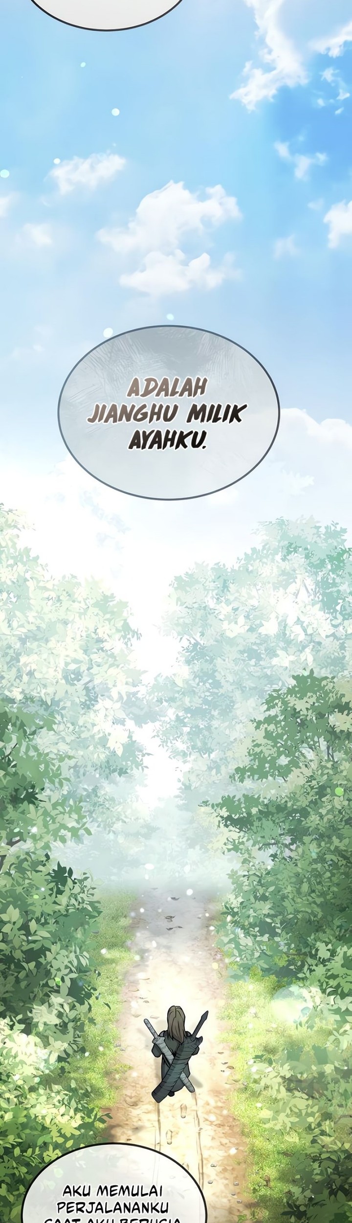 Absolute Dominion Chapter 27 Gambar 42