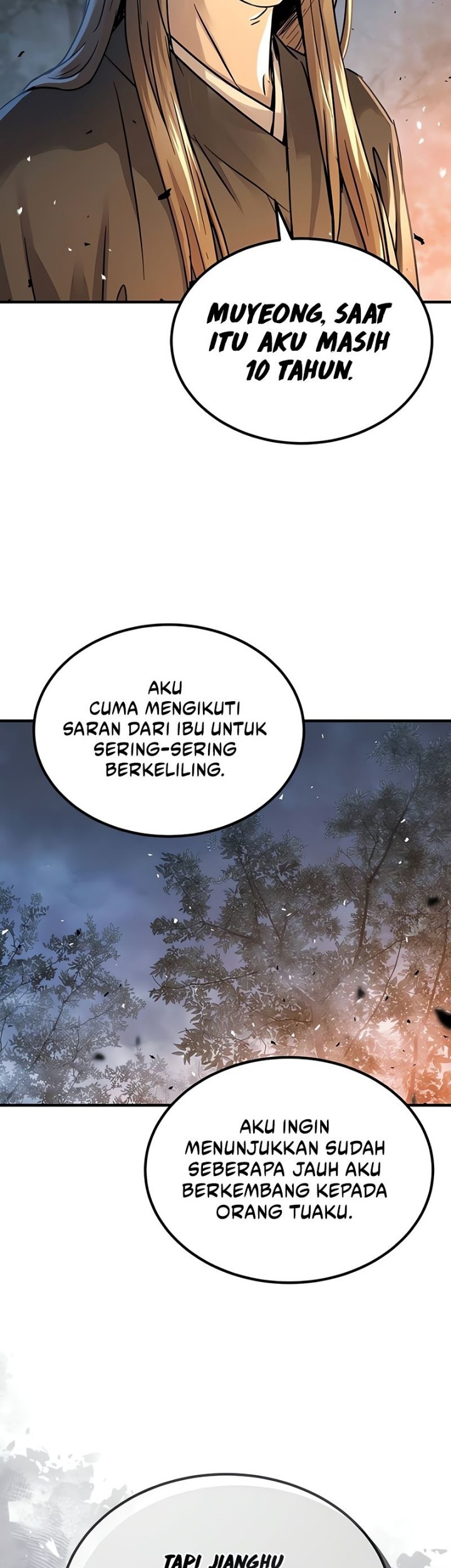 Absolute Dominion Chapter 27 Gambar 46