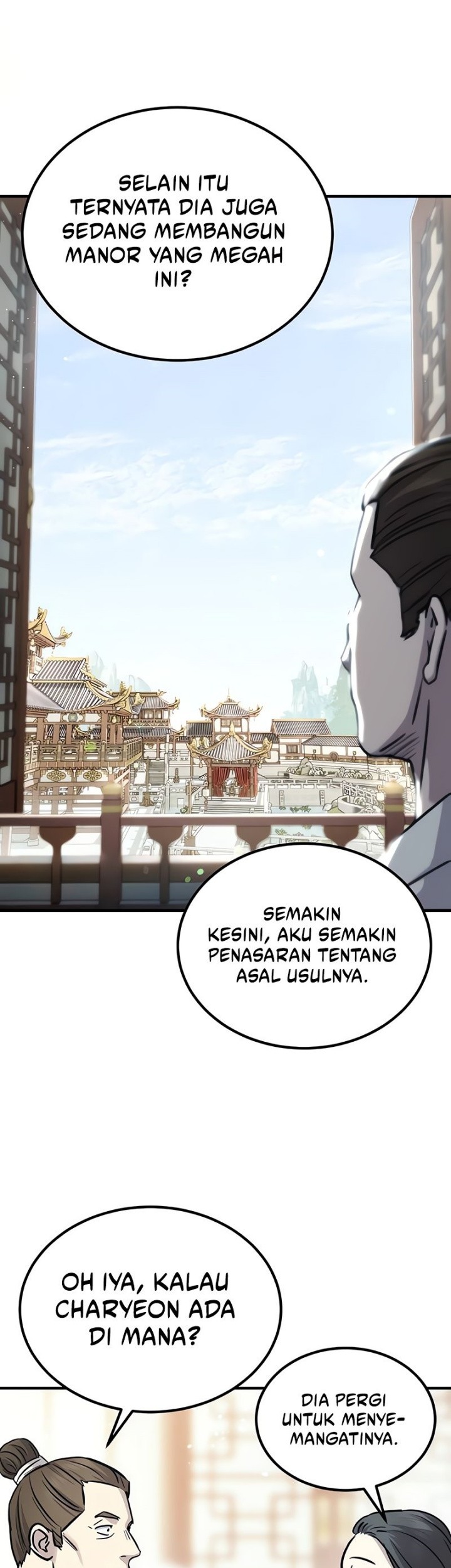 Absolute Dominion Chapter 27 Gambar 67