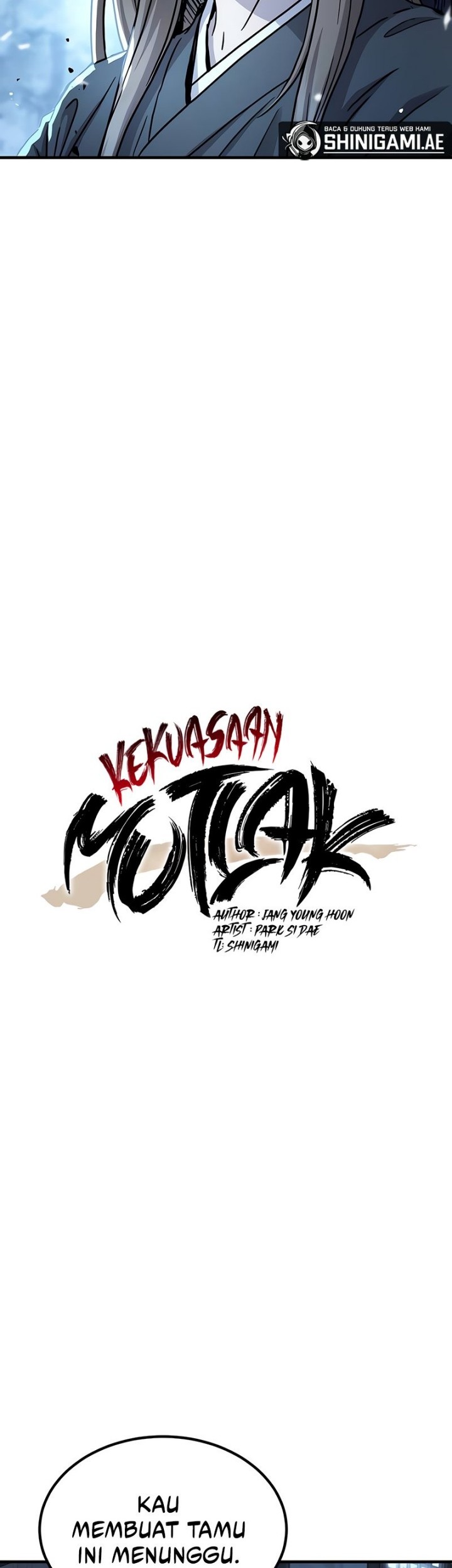 Absolute Dominion Chapter 27 Gambar 11