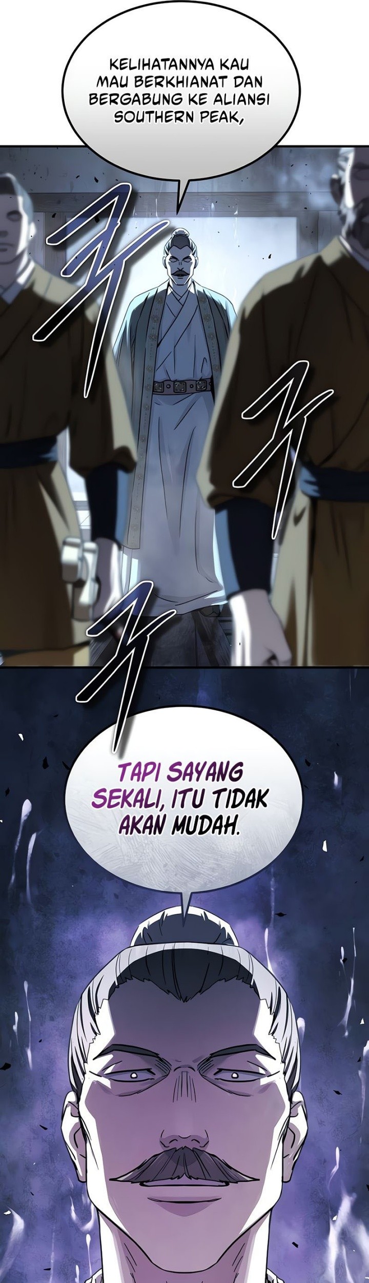 Absolute Dominion Chapter 27 Gambar 18