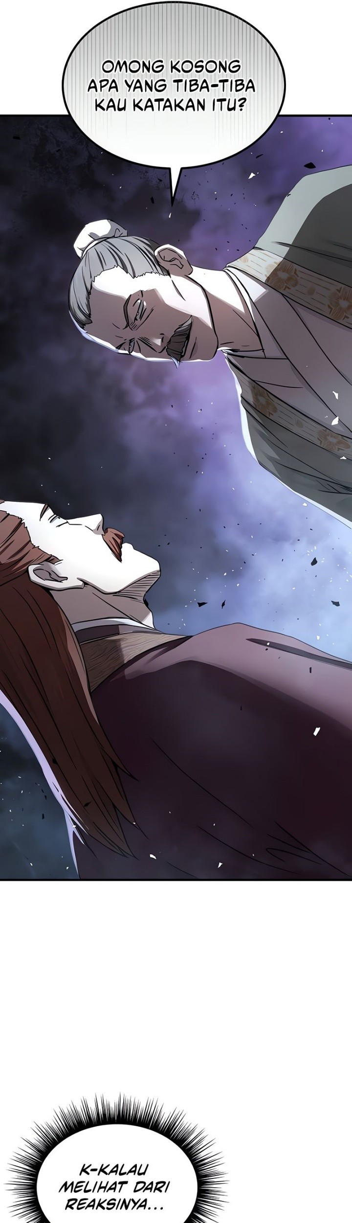 Absolute Dominion Chapter 27 Gambar 22