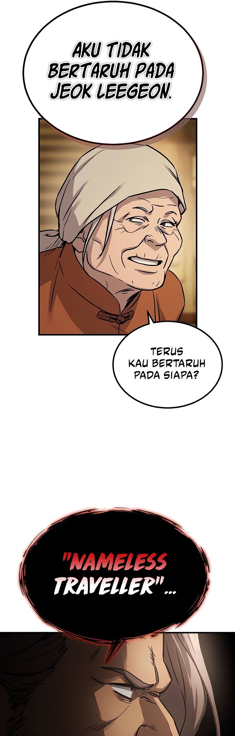 Absolute Dominion Chapter 28 Gambar 35