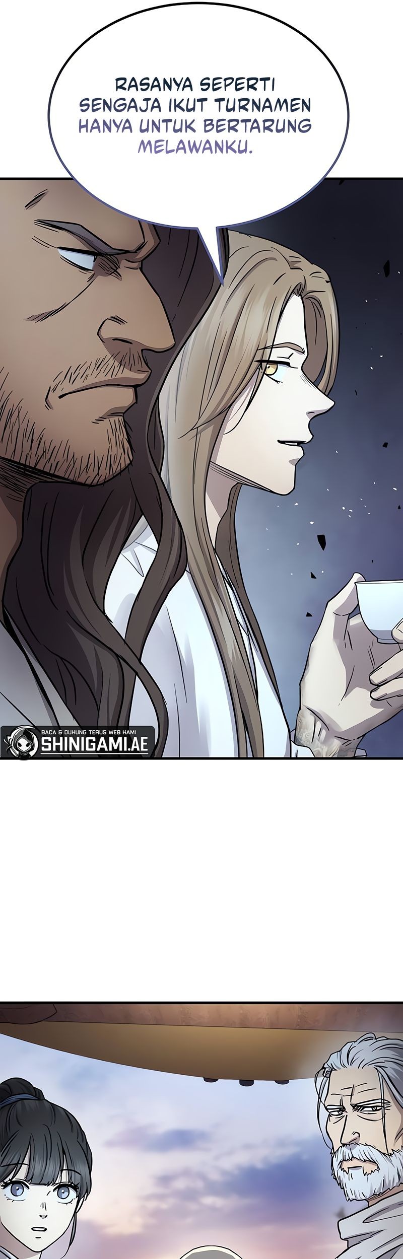 Absolute Dominion Chapter 28 Gambar 47