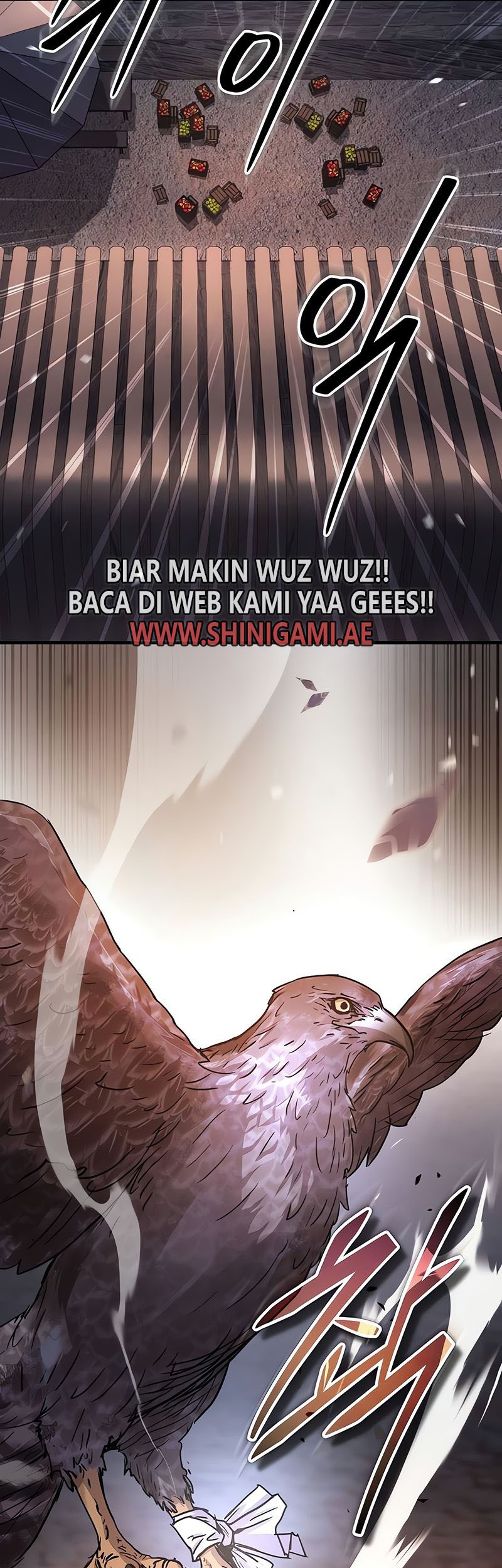 Absolute Dominion Chapter 28 Gambar 65