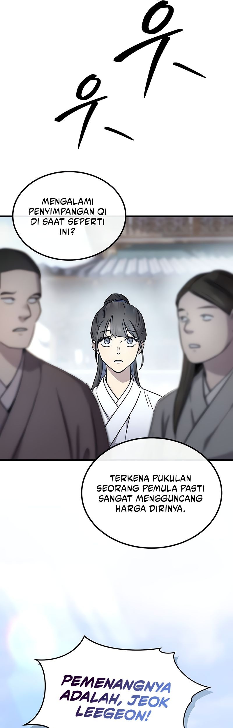 Absolute Dominion Chapter 28 Gambar 23