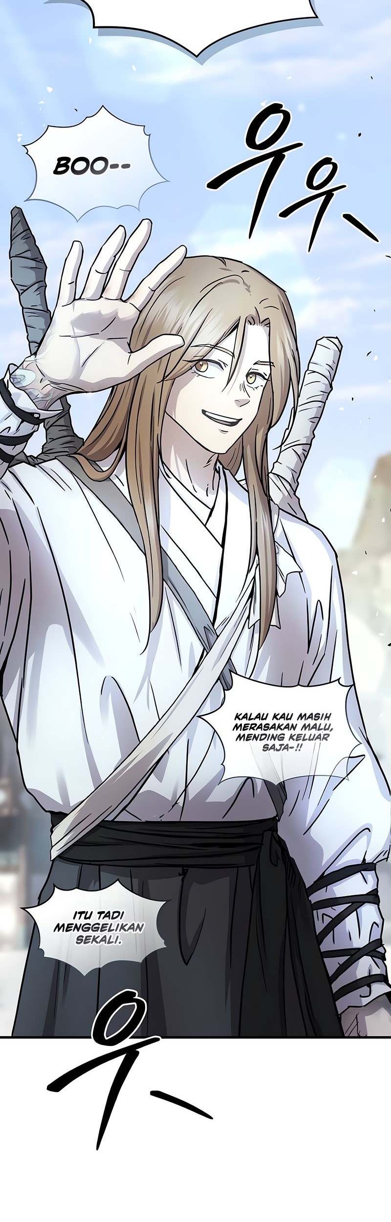 Absolute Dominion Chapter 28 Gambar 24