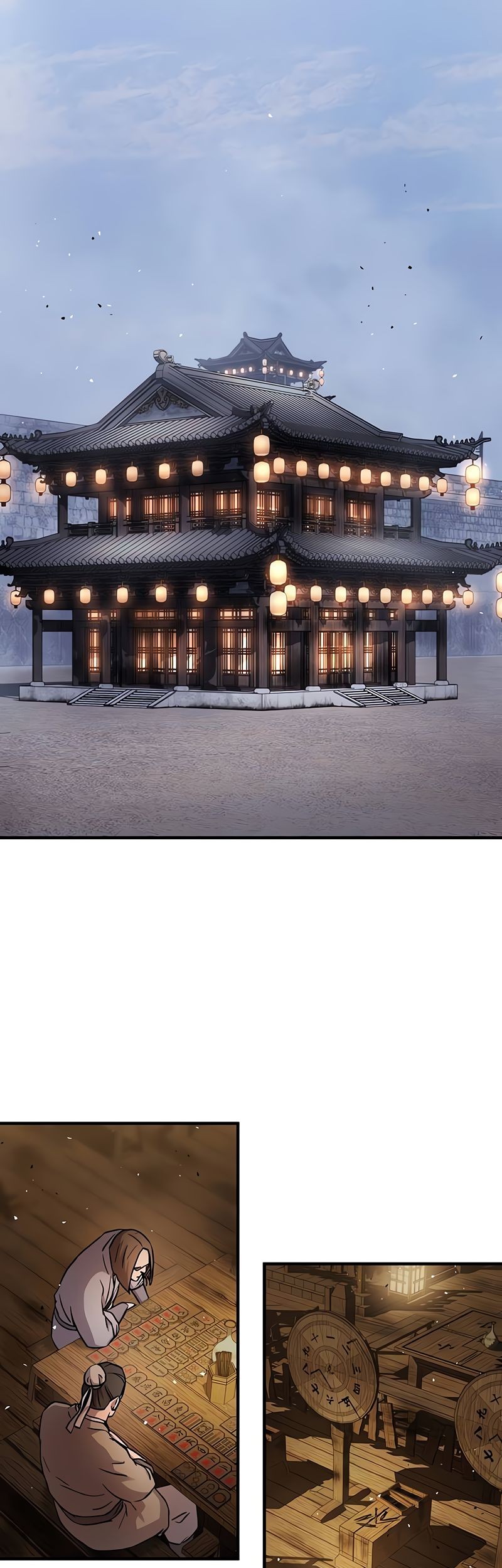 Absolute Dominion Chapter 28 Gambar 27