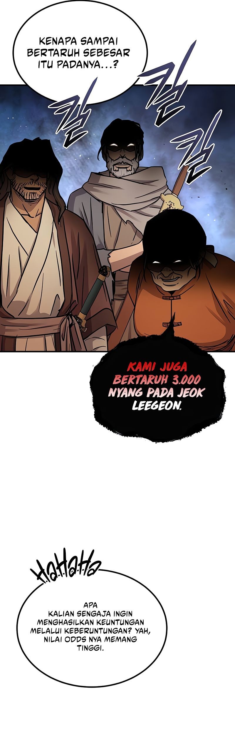 Absolute Dominion Chapter 28 Gambar 31