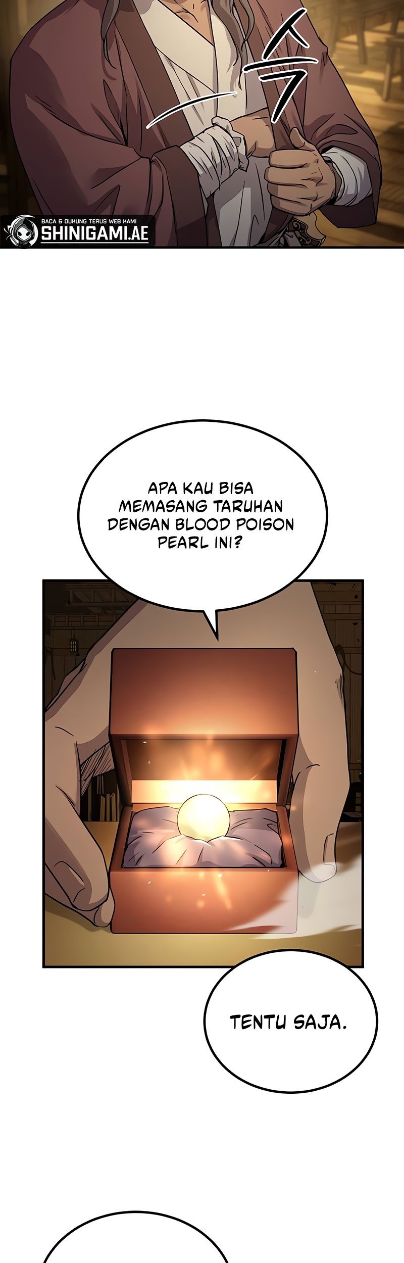 Absolute Dominion Chapter 28 Gambar 33