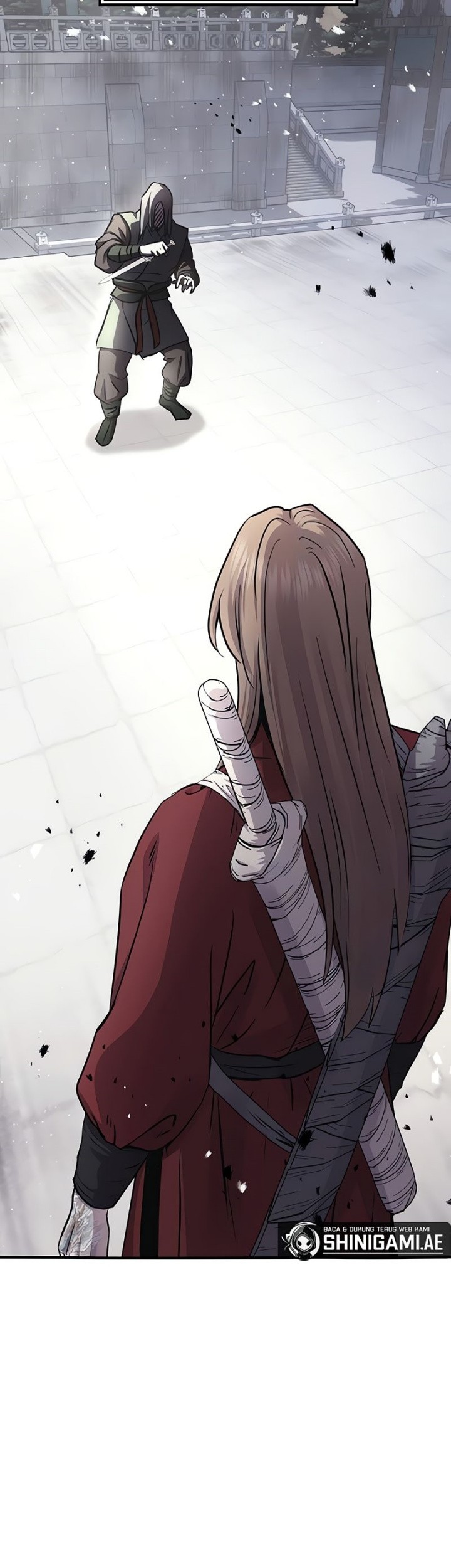 Absolute Dominion Chapter 29 Gambar 67