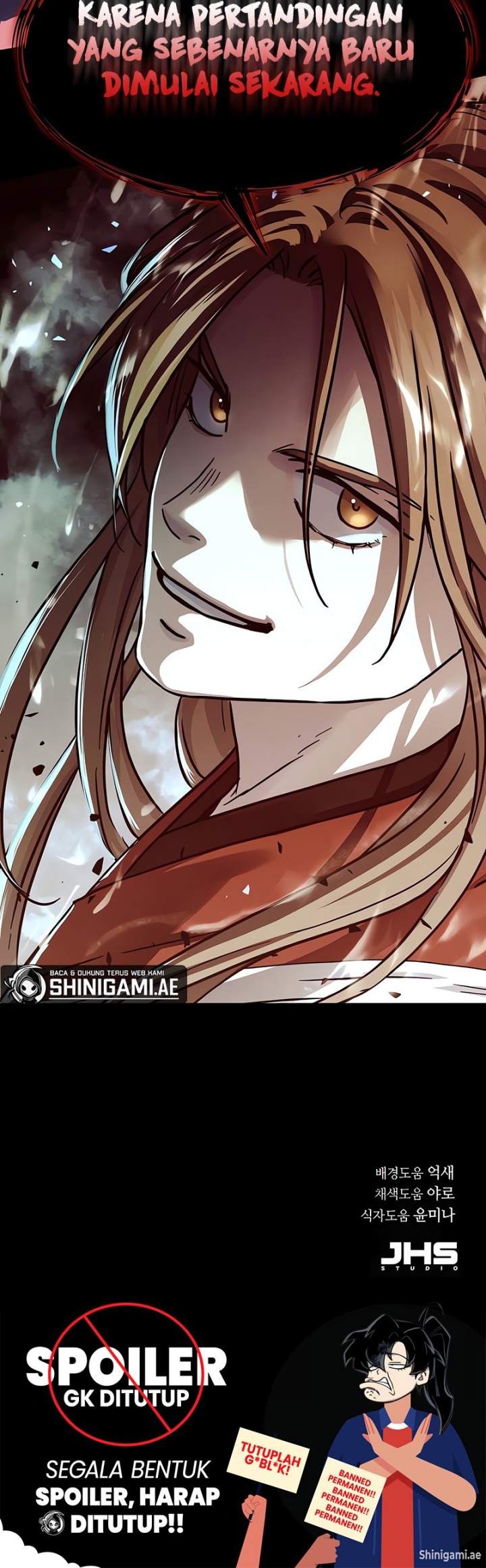 Absolute Dominion Chapter 29 Gambar 77