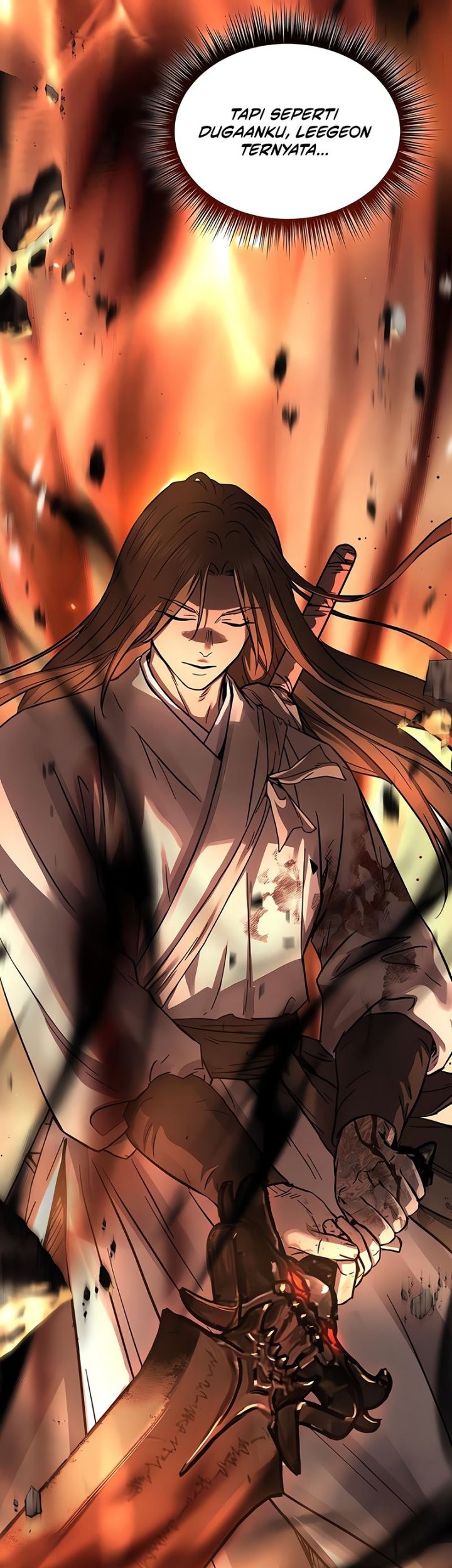 Absolute Dominion Chapter 31 Gambar 34