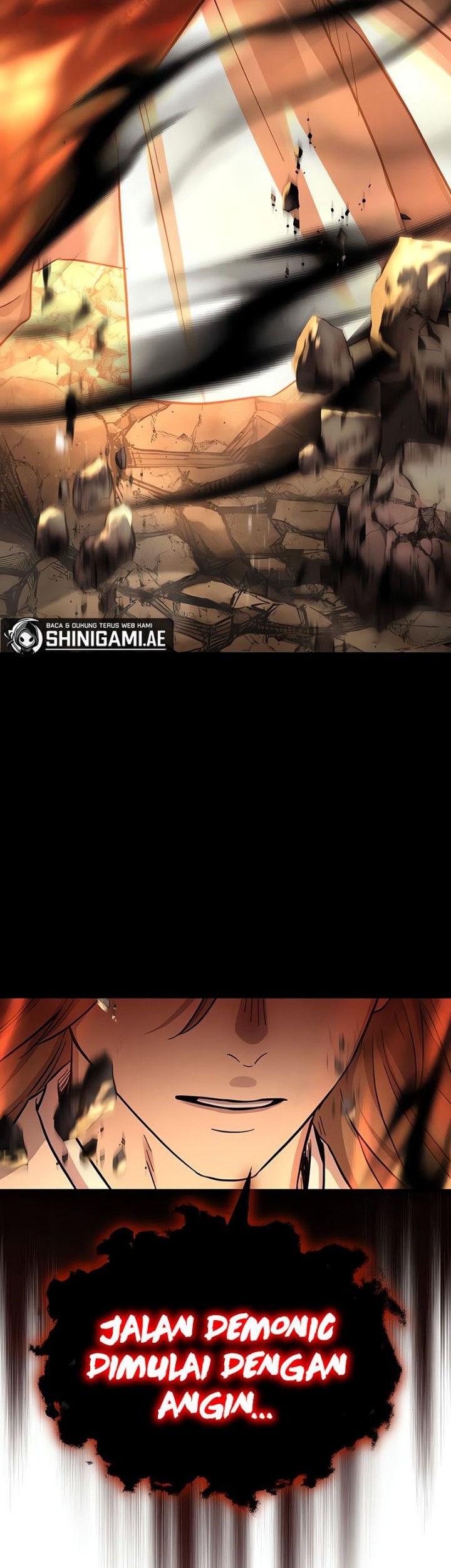 Absolute Dominion Chapter 31 Gambar 35