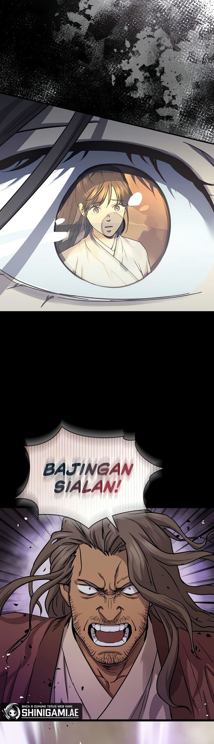 Absolute Dominion Chapter 31 Gambar 81