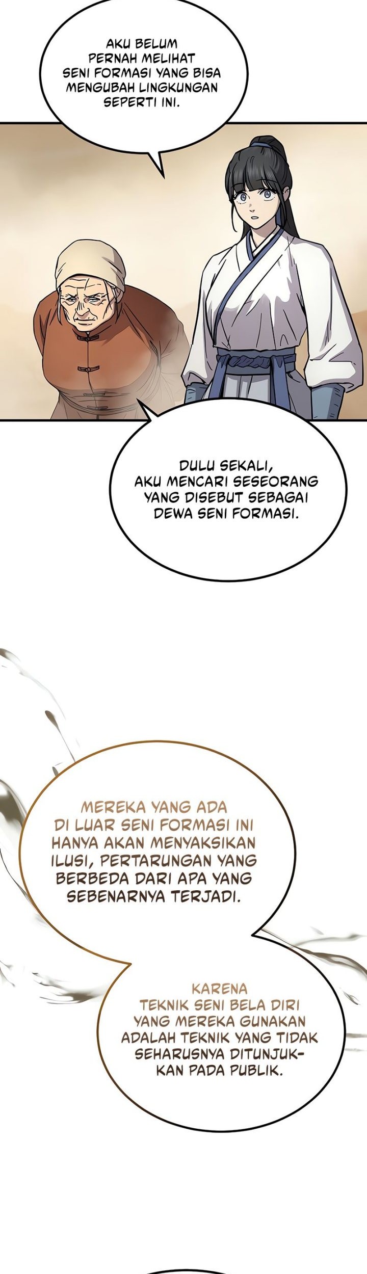 Absolute Dominion Chapter 31 Gambar 8