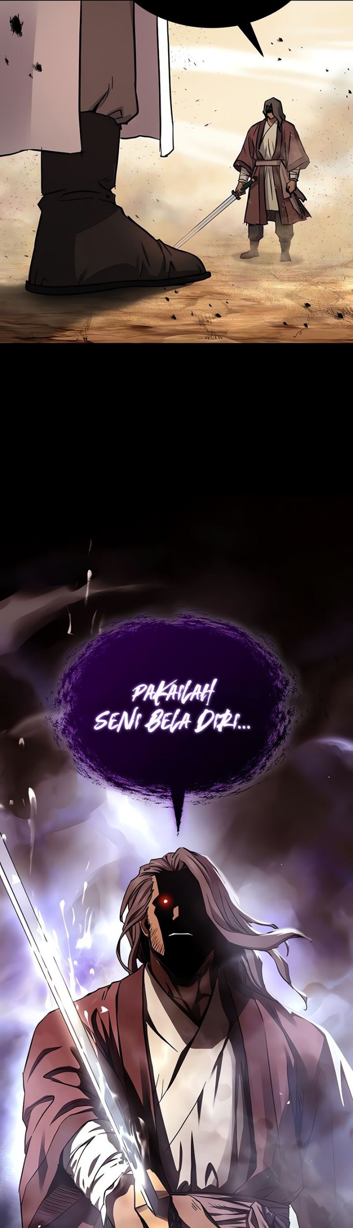 Absolute Dominion Chapter 31 Gambar 26