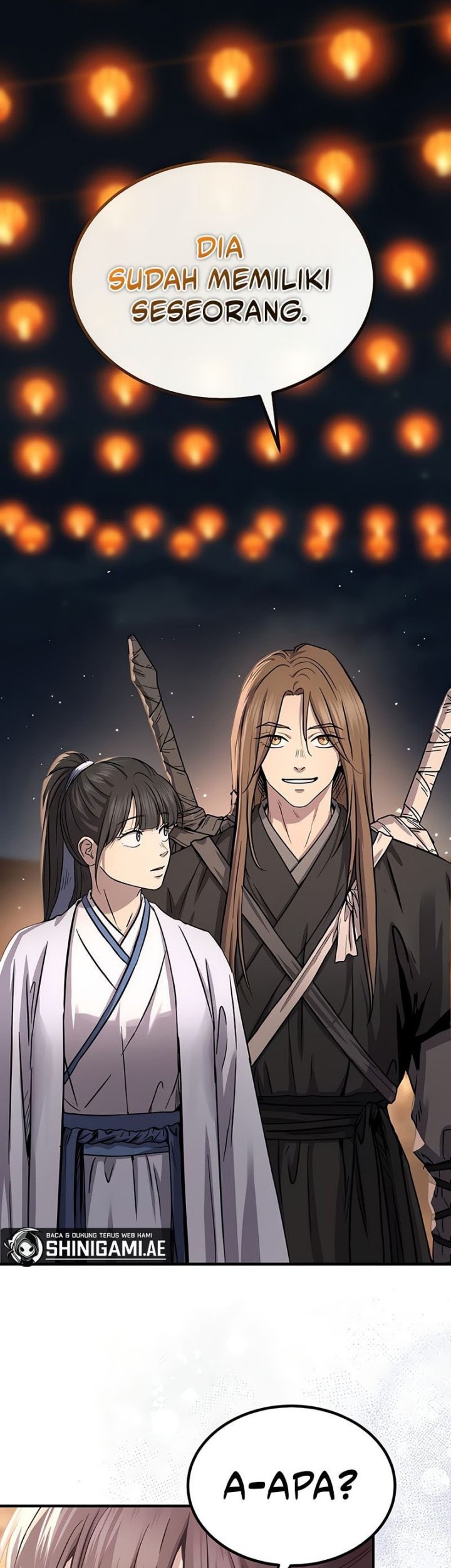 Absolute Dominion Chapter 32 Gambar 46