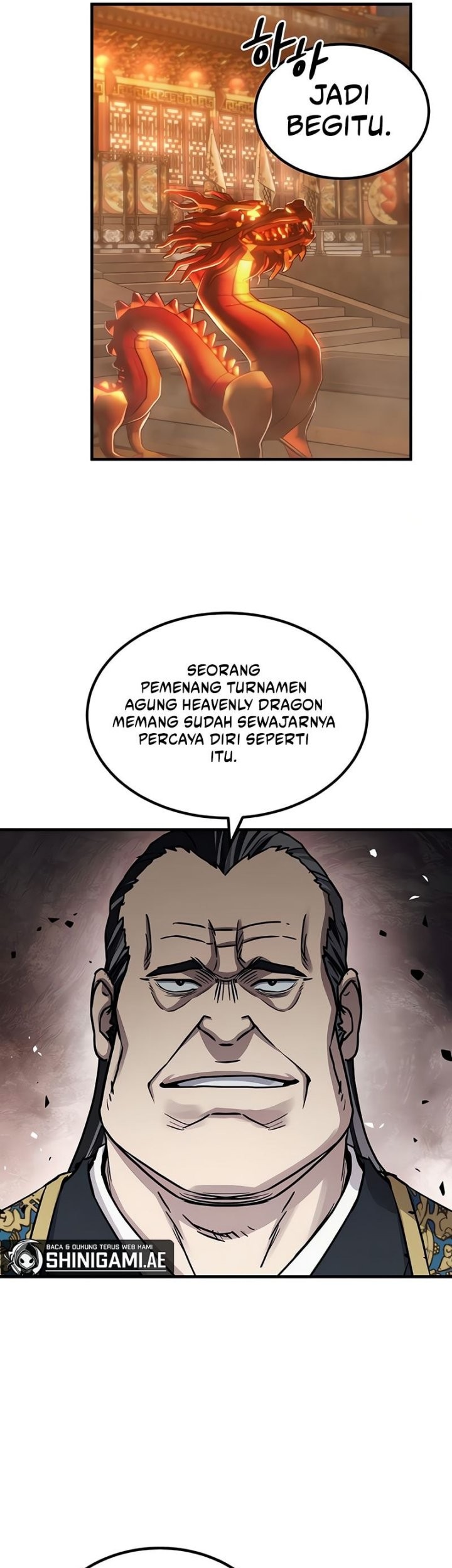 Absolute Dominion Chapter 32 Gambar 49