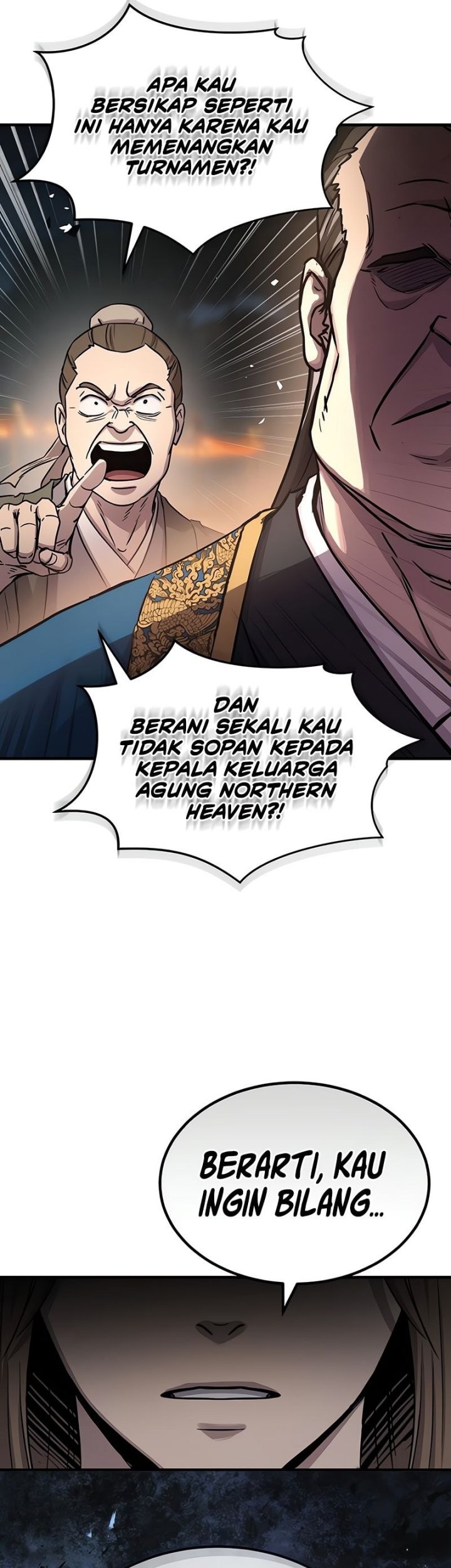 Absolute Dominion Chapter 32 Gambar 53