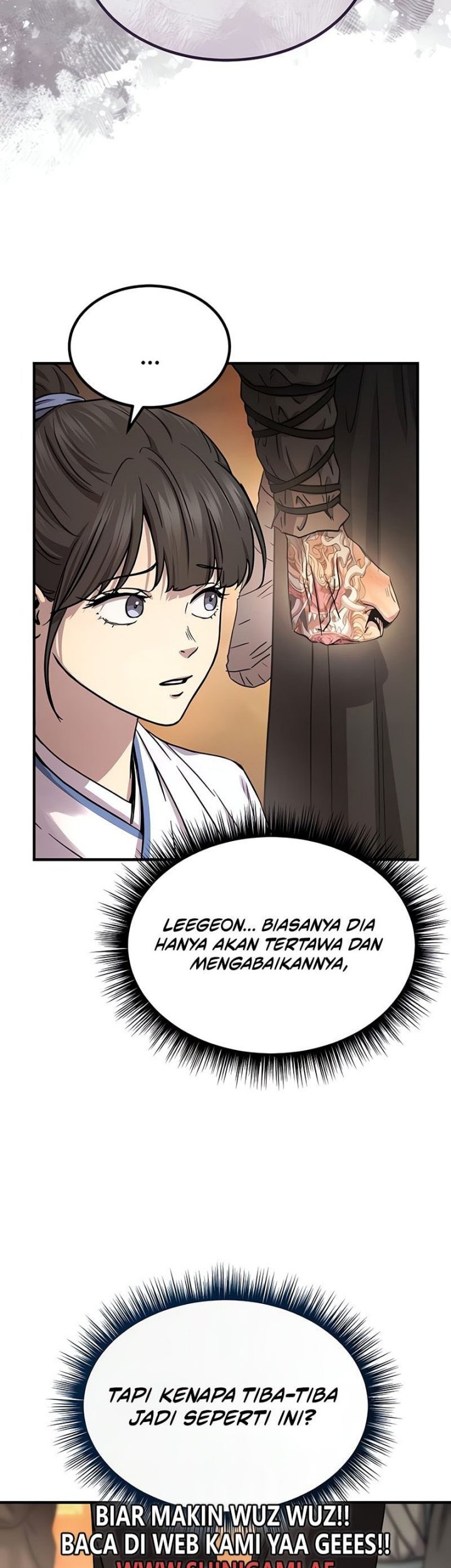 Absolute Dominion Chapter 32 Gambar 58