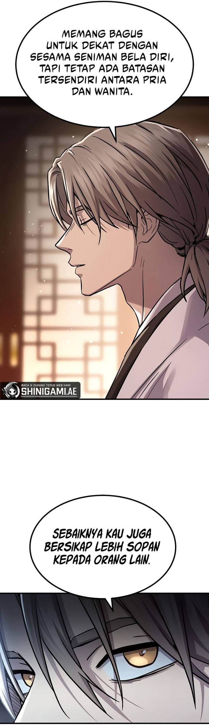 Absolute Dominion Chapter 33 Gambar 34