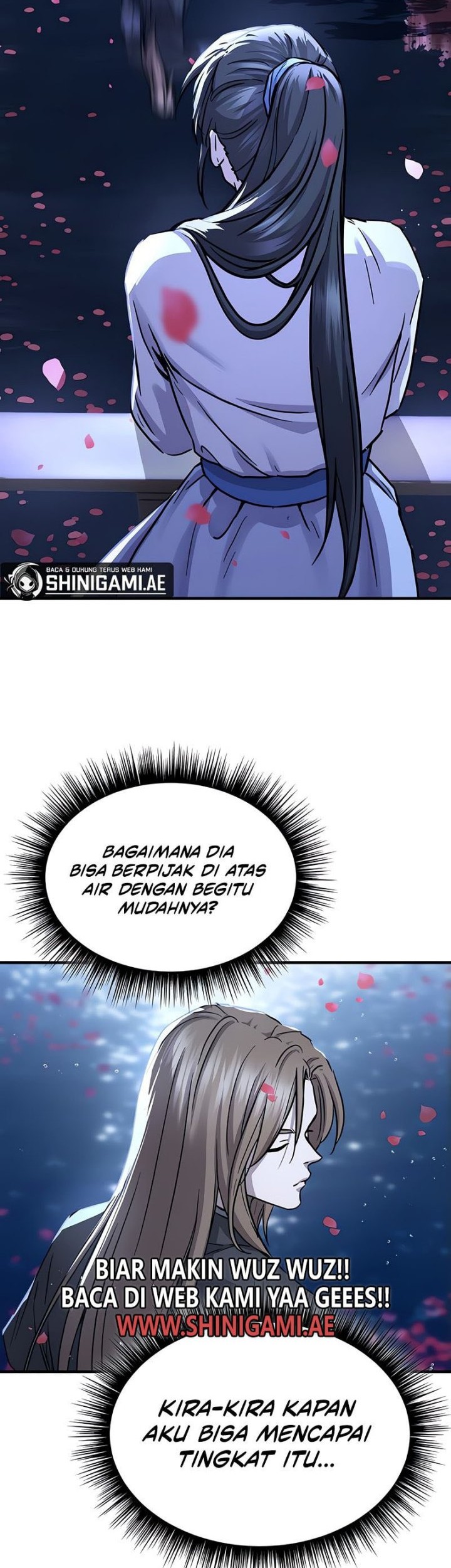 Absolute Dominion Chapter 33 Gambar 39