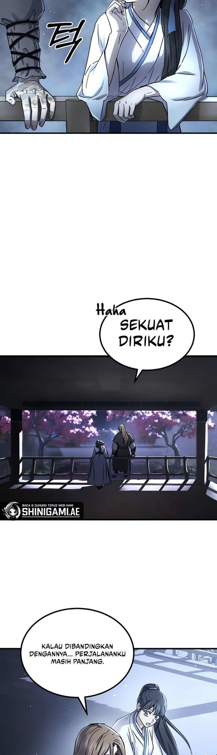 Absolute Dominion Chapter 33 Gambar 51