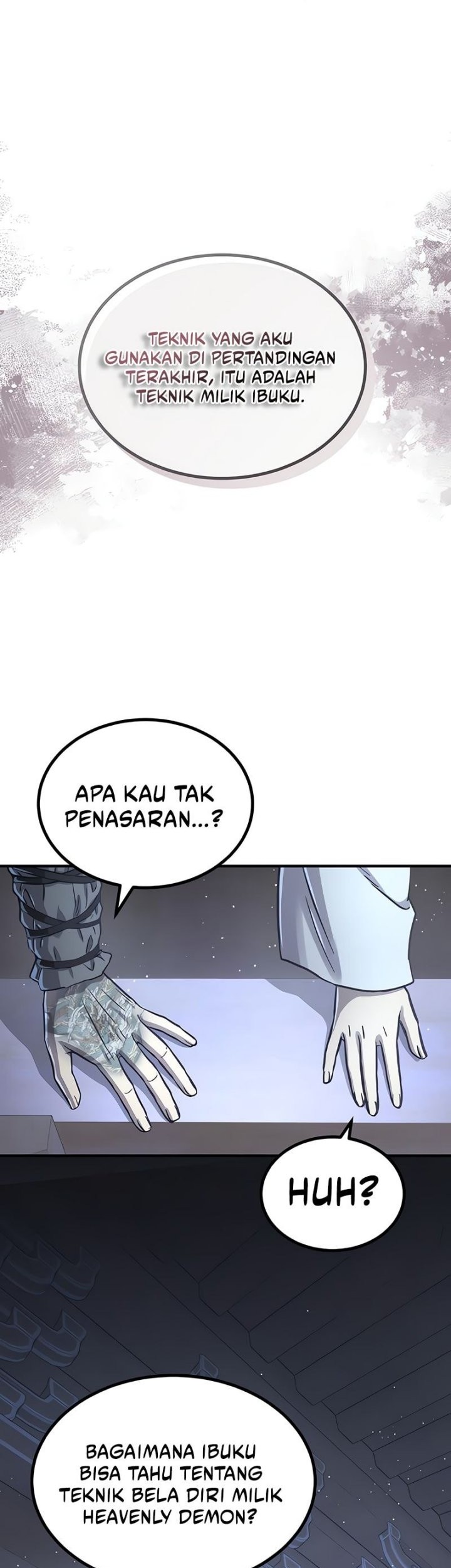 Absolute Dominion Chapter 33 Gambar 55