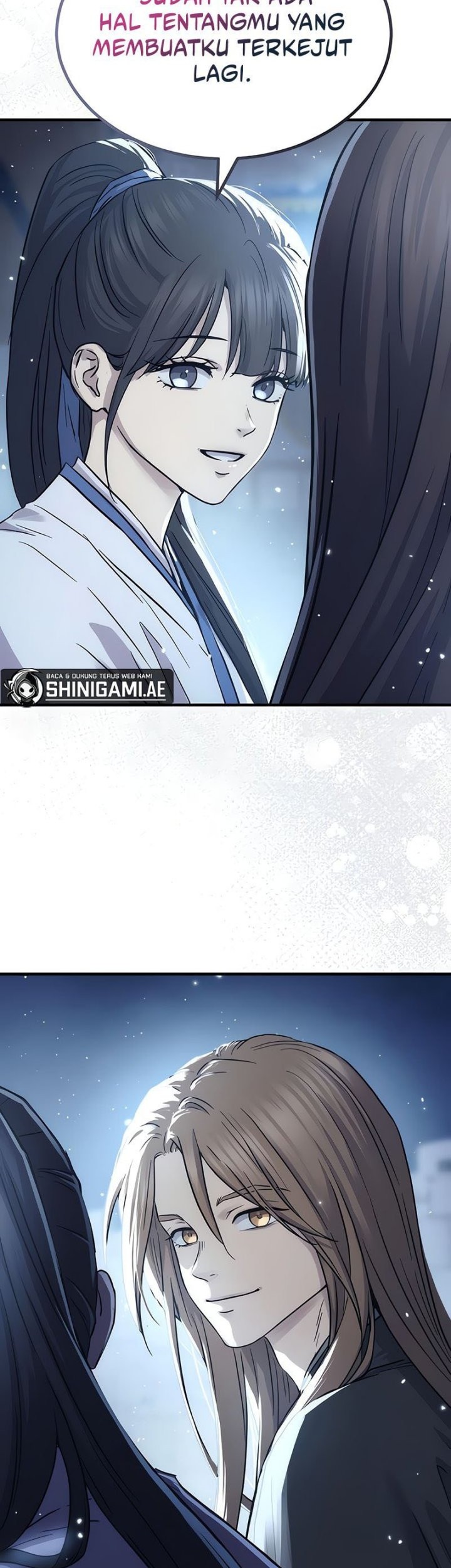 Absolute Dominion Chapter 33 Gambar 59