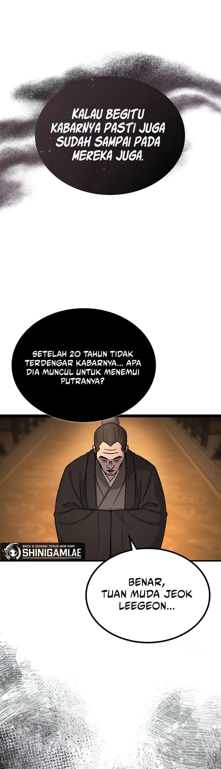 Absolute Dominion Chapter 33 Gambar 65