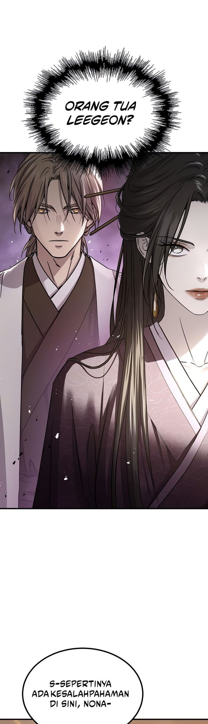 Absolute Dominion Chapter 33 Gambar 8