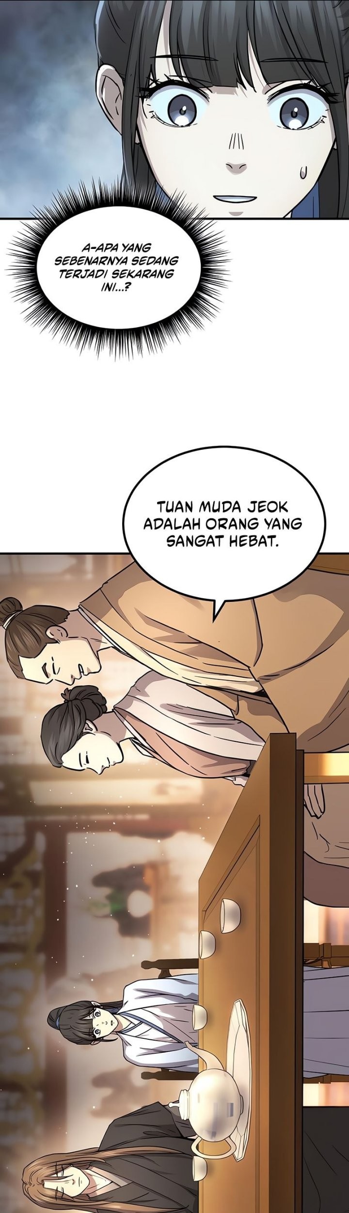 Absolute Dominion Chapter 33 Gambar 26
