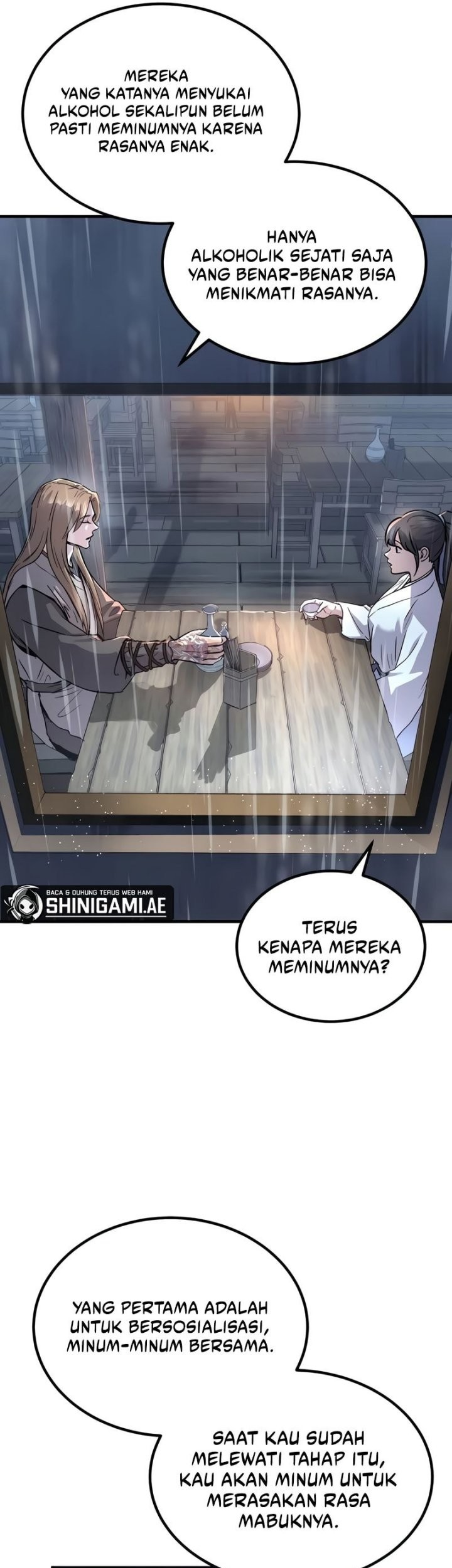 Absolute Dominion Chapter 34 Gambar 33