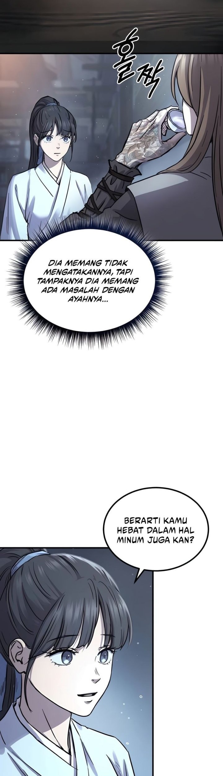 Absolute Dominion Chapter 34 Gambar 35