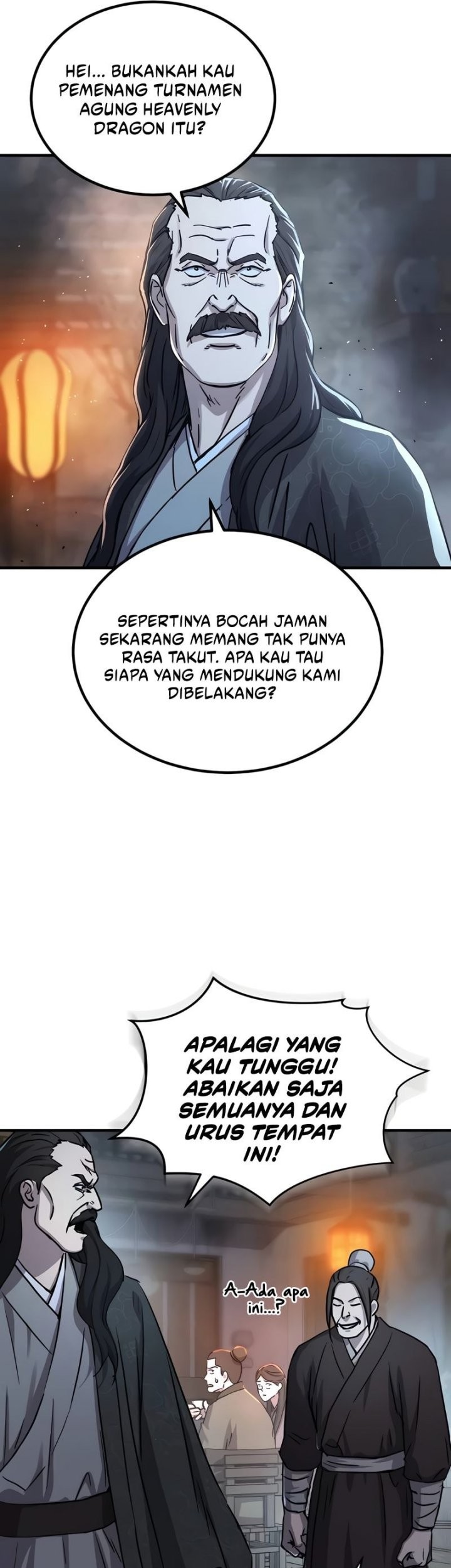 Absolute Dominion Chapter 34 Gambar 53