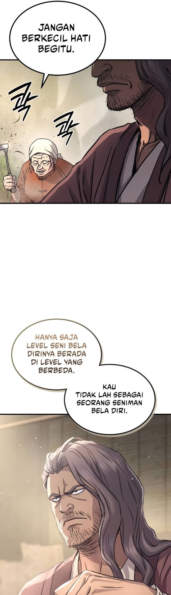 Absolute Dominion Chapter 34 Gambar 6