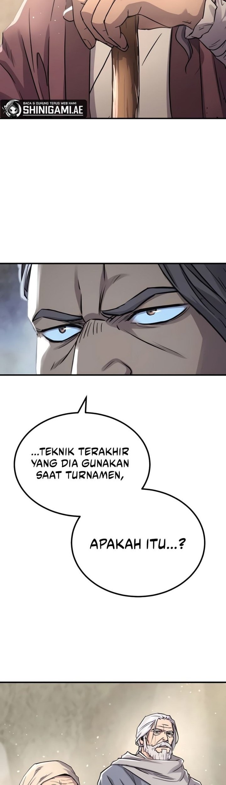 Absolute Dominion Chapter 34 Gambar 7