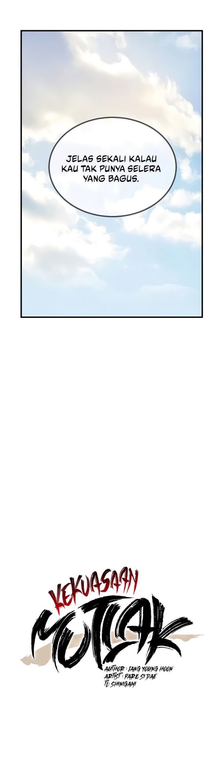 Absolute Dominion Chapter 34 Gambar 18