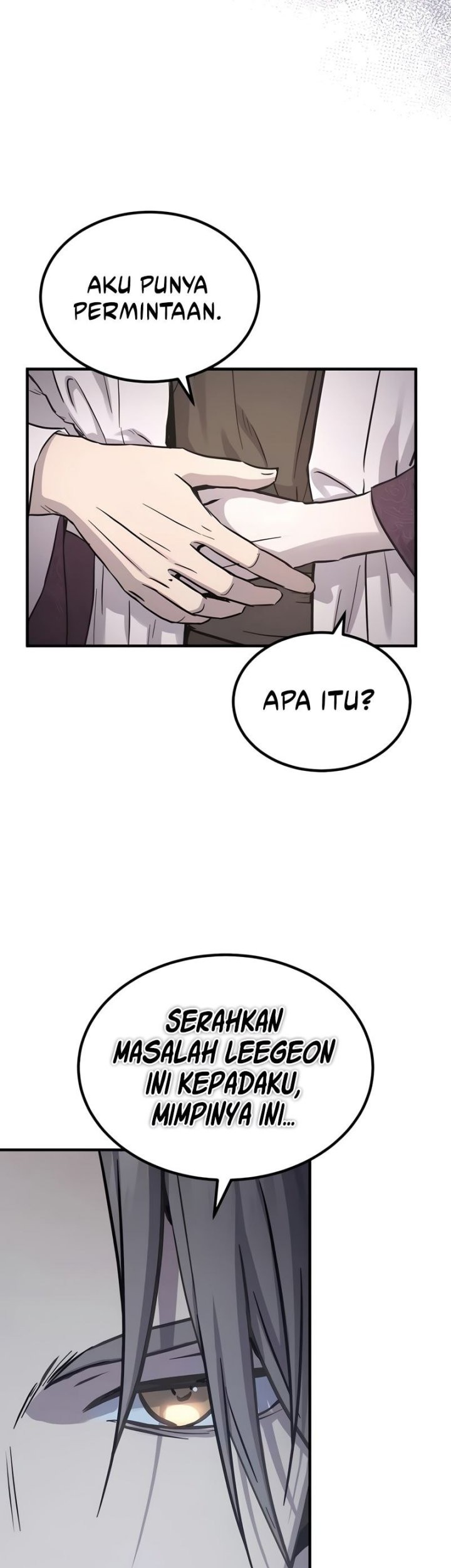 Absolute Dominion Chapter 34 Gambar 23