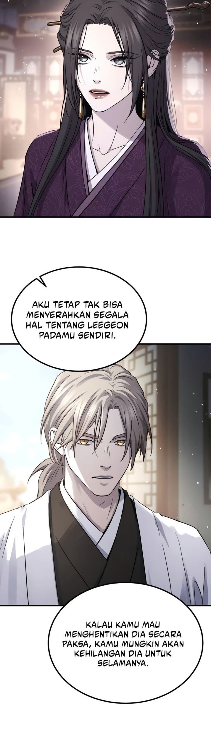 Absolute Dominion Chapter 34 Gambar 26