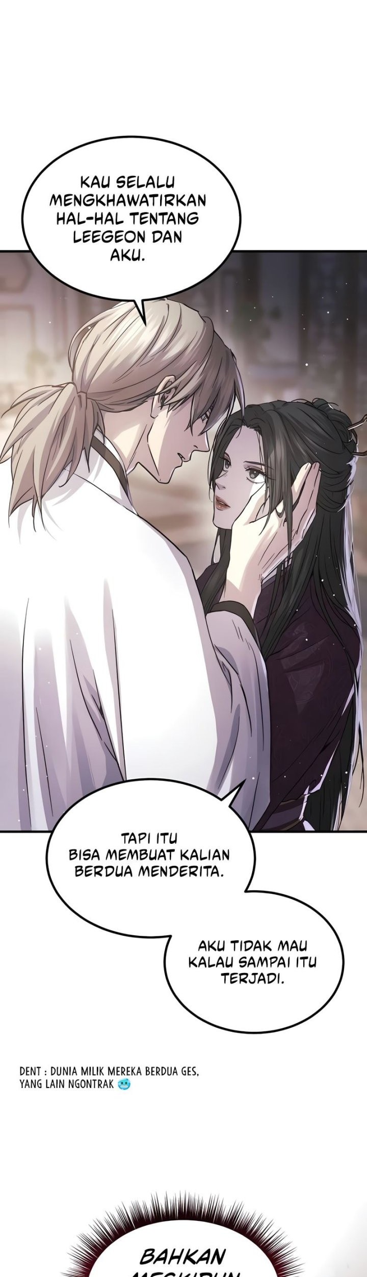 Absolute Dominion Chapter 34 Gambar 27