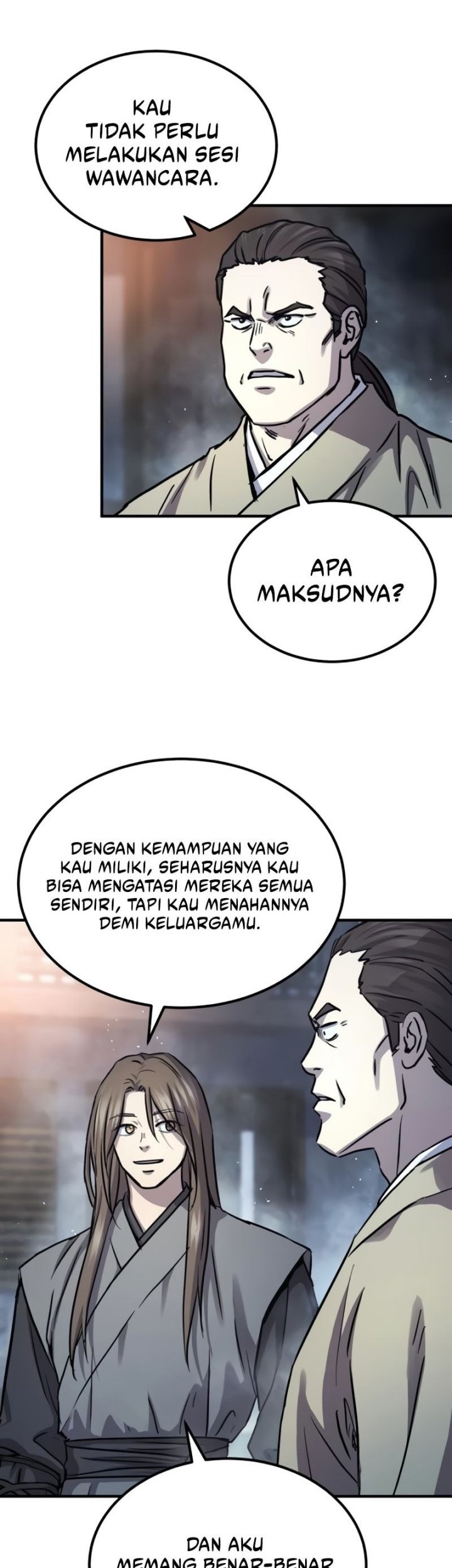 Absolute Dominion Chapter 35 Gambar 35