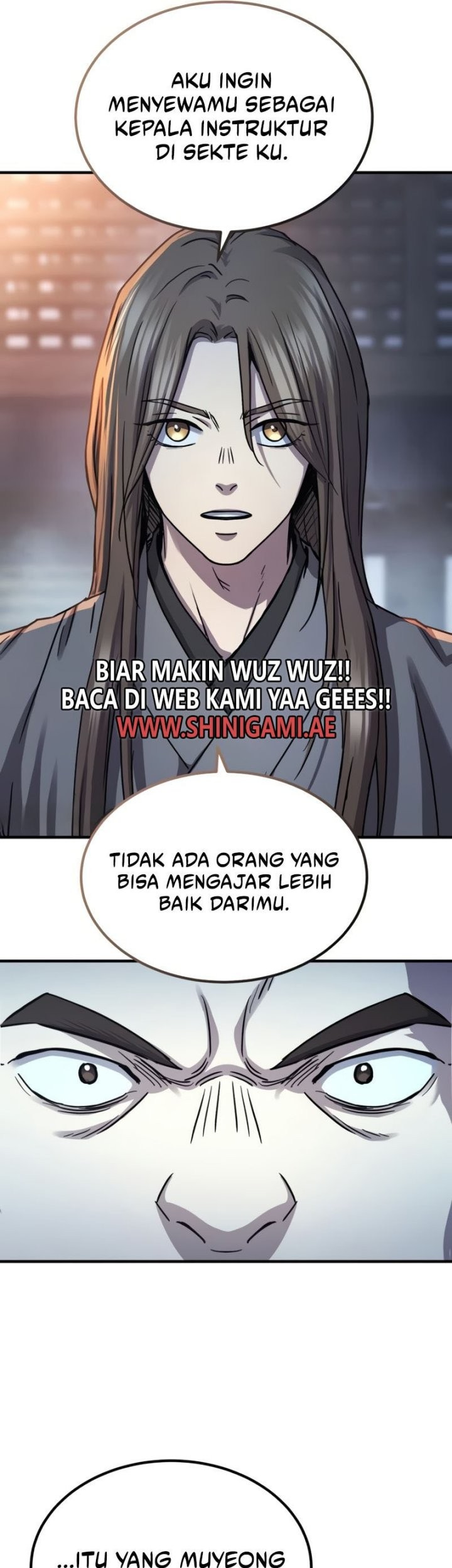 Absolute Dominion Chapter 35 Gambar 37