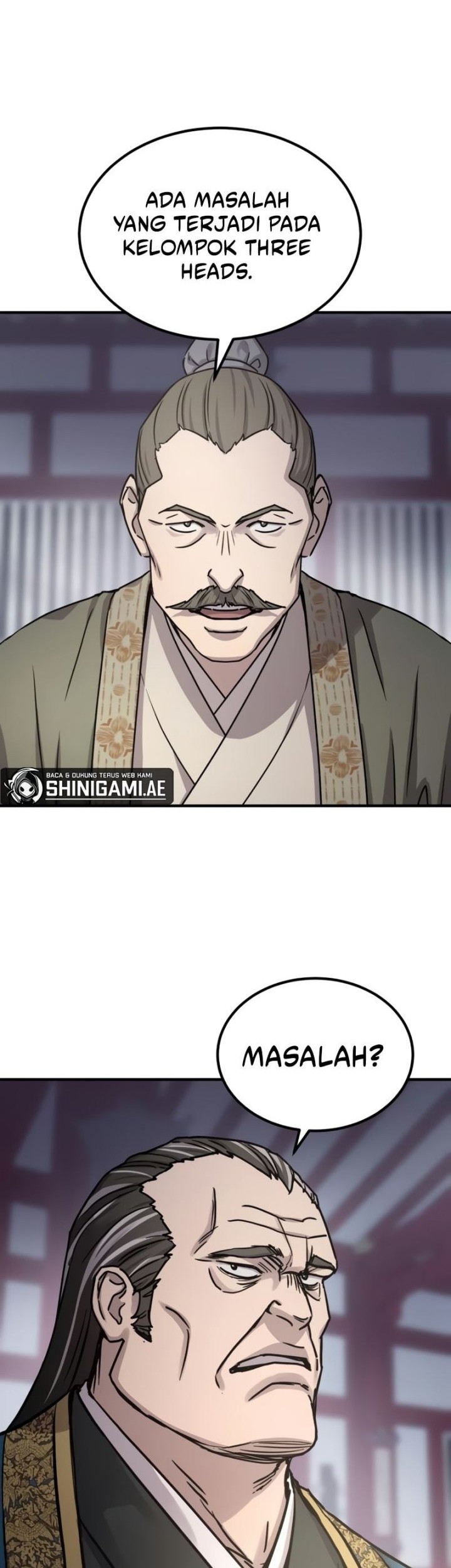 Absolute Dominion Chapter 35 Gambar 46