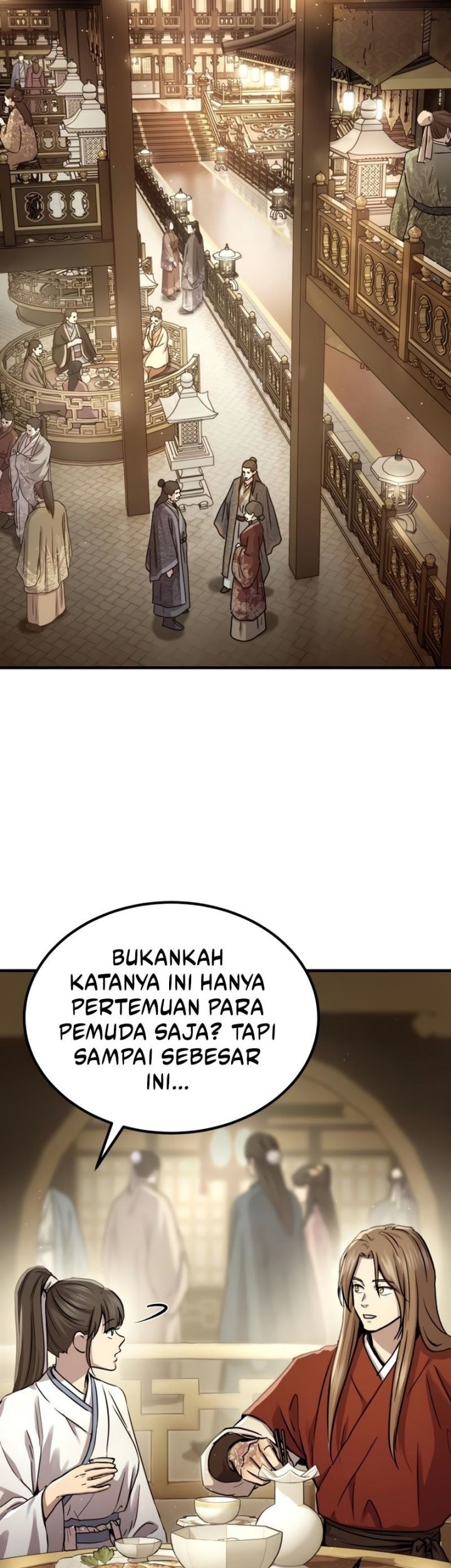 Absolute Dominion Chapter 35 Gambar 55